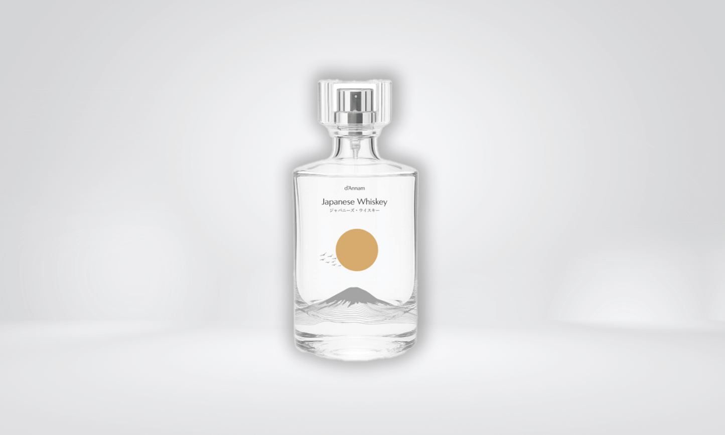 d'Annam - Japanese Whiskey (2ml)