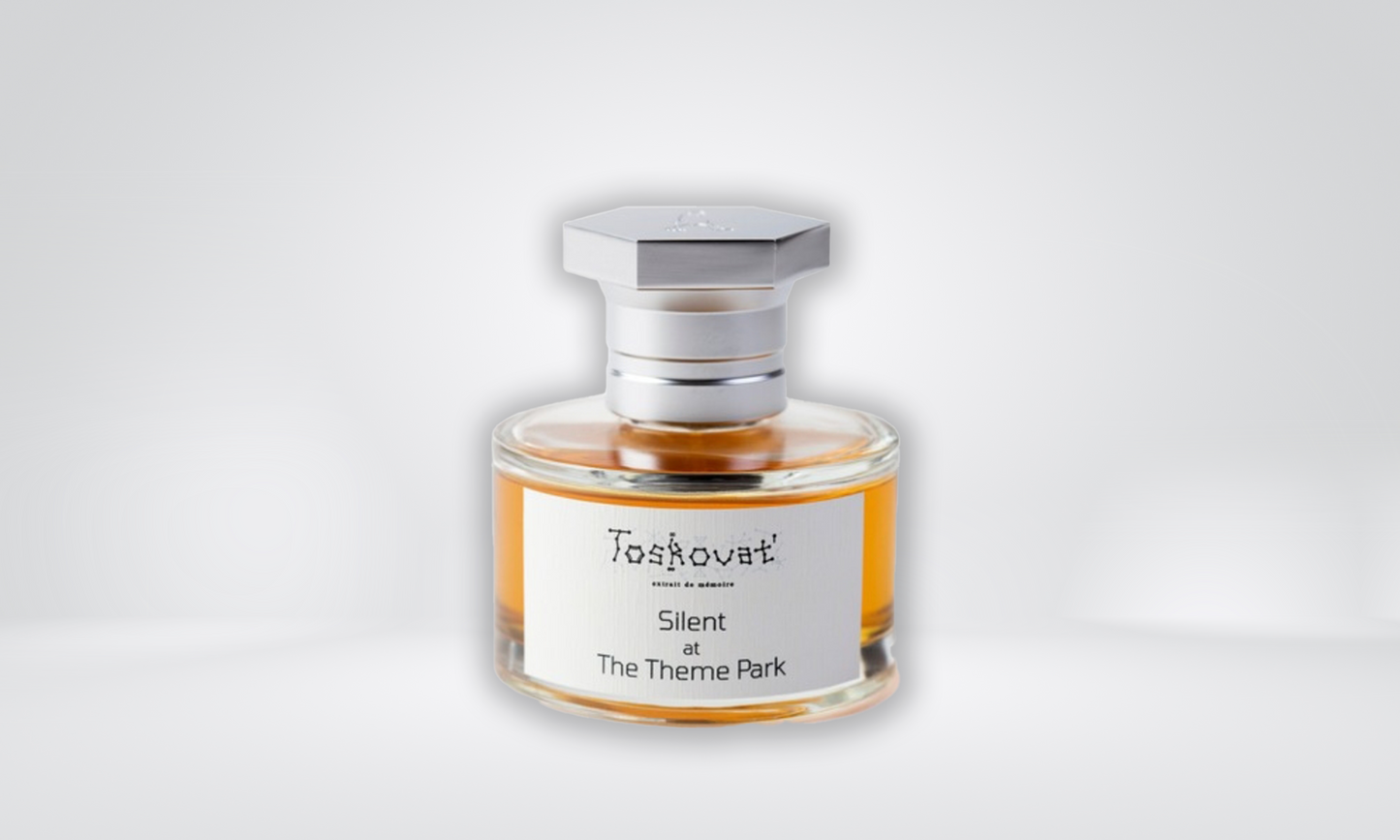 Toskovat - Silent At The Theme Park (2ml)