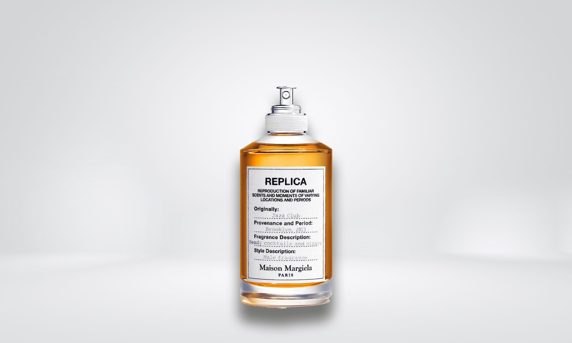 Maison Margiela - Jazz Club (2ml) – Wonky Nose Samples