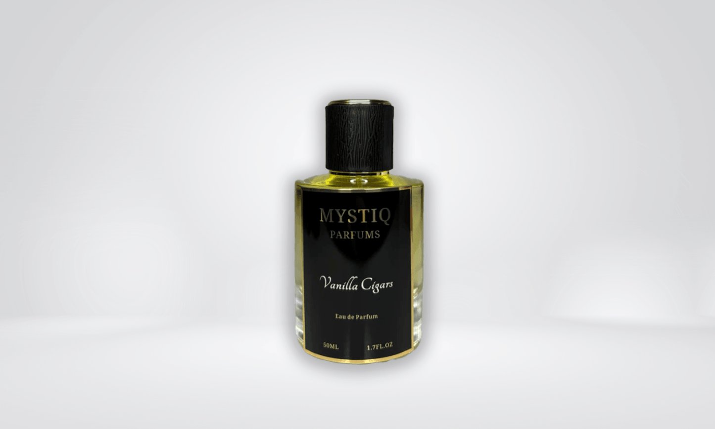 Mystiq Parfums - Vanilla Cigars (2ml)